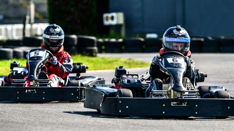 karting in milton keynes.